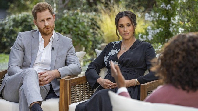 Bóc trần 14 "lời nói dối", đầy mâu thuẫn của Meghan Markle trong cuộc phỏng vấn bom tấn khiến ai nấy đều hả hê - Ảnh 8.