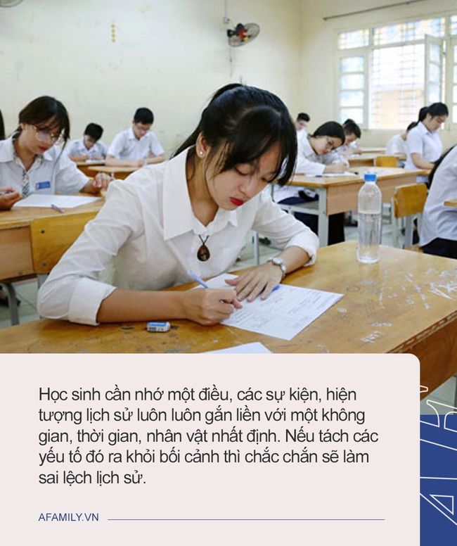 Đây là bí kíp ôn thi môn Lịch Sử, học sinh lứa 2005 ở Hà Nội cần biết để vượt qua kỳ thi lớp 10 - Ảnh 5.