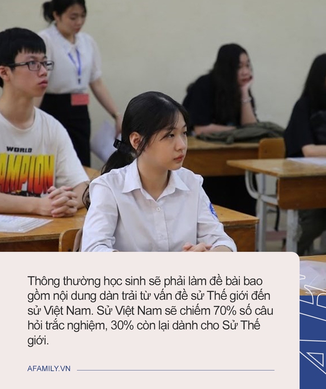 Đây là bí kíp ôn thi môn Lịch Sử, học sinh lứa 2005 ở Hà Nội cần biết để vượt qua kỳ thi lớp 10 - Ảnh 6.