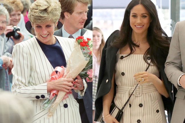 Nói "ngây thơ" không biết gì khi bước vào hoàng gia, Meghan Markle muối mặt vì bị tung một loạt bằng chứng cho thấy cô đã nói dối - Ảnh 5.