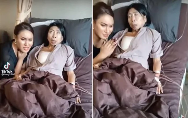 Tất tật thông tin về "thảm họa chuyển giới" hot nhất Thái Lan, người phụ nữ chuyện ăn mặc phản cảm và nghiện phẫu thuật thẩm mỹ - Ảnh 8.