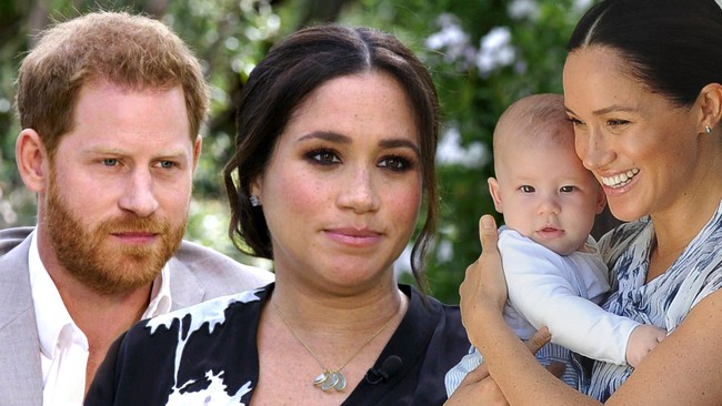 Toan tính thâm sâu của Meghan Markle: Chỉ bằng một câu nói của người bạn thân khiến hoàng gia tiến thoái lưỡng nan, Harry không có đường lui - Ảnh 2.