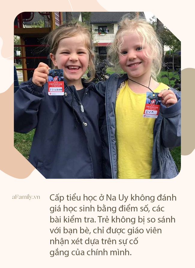 Suốt 7 năm đi học không bị chấm điểm và những điều thú vị về nền giáo dục của "quốc gia hạnh phúc" Na Uy - Ảnh 2.