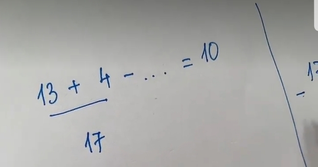 Cô giáo tiểu học bật mí bí quyết cực dễ giúp trẻ lớp 1 điền số vào phép tính có dấu bằng trong phạm vi 100, đảm bảo bố mẹ hướng dẫn con làm nhoay nhoáy - Ảnh 6.