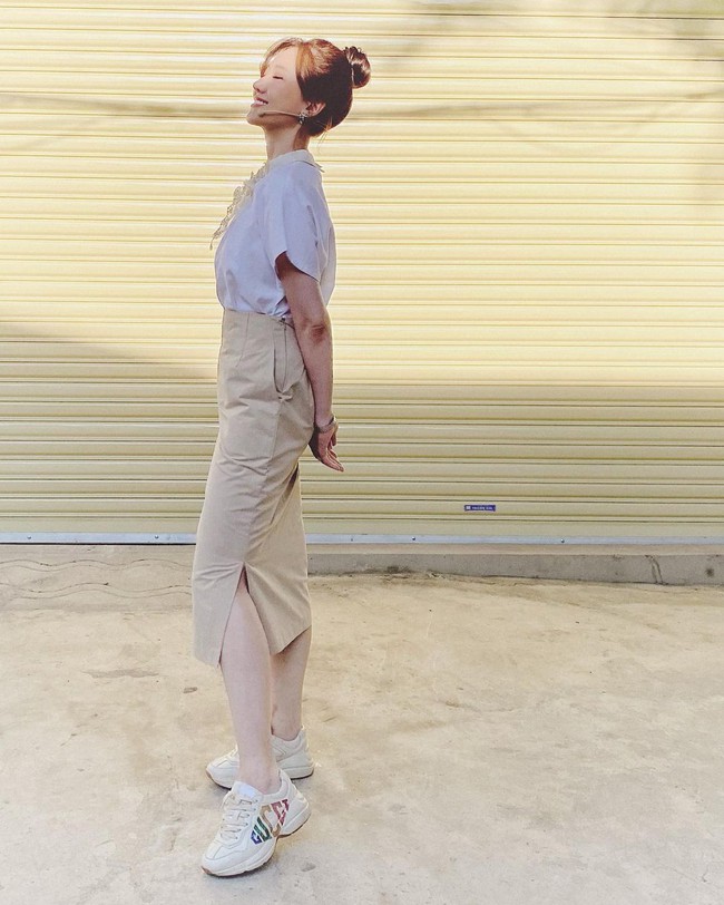 Rút kinh nghiệm từ Hari Won để không chọn giày dép "phá game" cả set đồ đẹp - Ảnh 3.