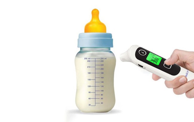 Ai cũng biết nước sôi là tốt nhất để pha sữa cho trẻ, tuy nhiên rất nhiều mẹ bỉm bỏ qua lưu ý quan trọng này - Ảnh 3.
