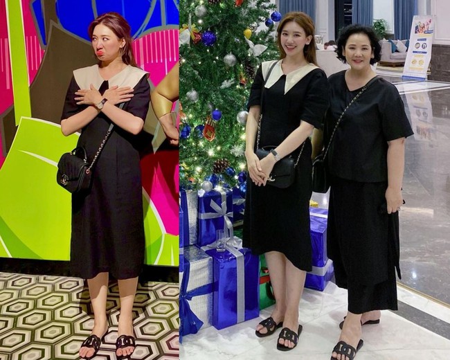 Rút kinh nghiệm từ Hari Won để không chọn giày dép "phá game" cả set đồ đẹp - Ảnh 2.