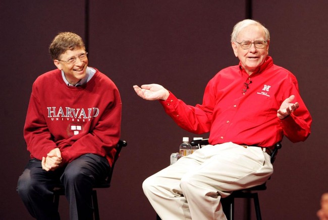 Tỷ phú Bill Gates và Warren Buffett khuyên học sinh, sinh viên: Chỉ 4 chữ ngắn gọn nhưng quyết định thành công cuộc đời - Ảnh 3.
