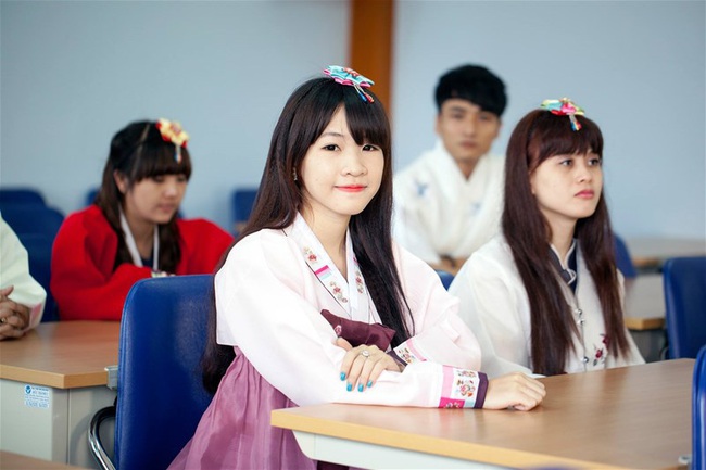 "Bỏ túi" ngay danh sách những trường đại học đào tạo ngôn ngữ tiếng Hàn, tiếng Đức hiện nay ở Hà Nội và TP. HCM - Ảnh 1.