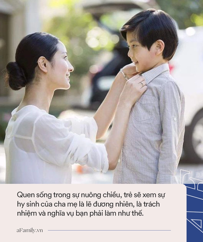Nếu không muốn sau này con mình trở thành "sói mắt trắng", cha mẹ hãy ngừng làm 3 hành động này ngay lập tức - Ảnh 2.