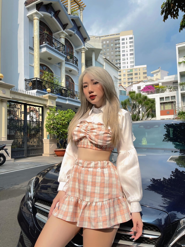 Cô gái năm xưa từng bị "xua đuổi" nay bỗng lột xác 360 độ nhờ 2 lần thẩm mỹ đơn giản, xinh đẹp vượt mong đợi khiến cả họ không nhận ra nổi - Ảnh 5.