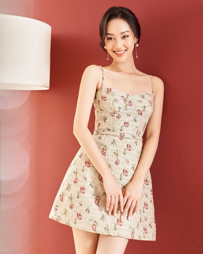 12 mẫu váy hai dây diện đẹp từ đi chơi đến đi biển, nhìn giá chỉ từ 240k mà muốn "rinh" hết về nhà - Ảnh 13.