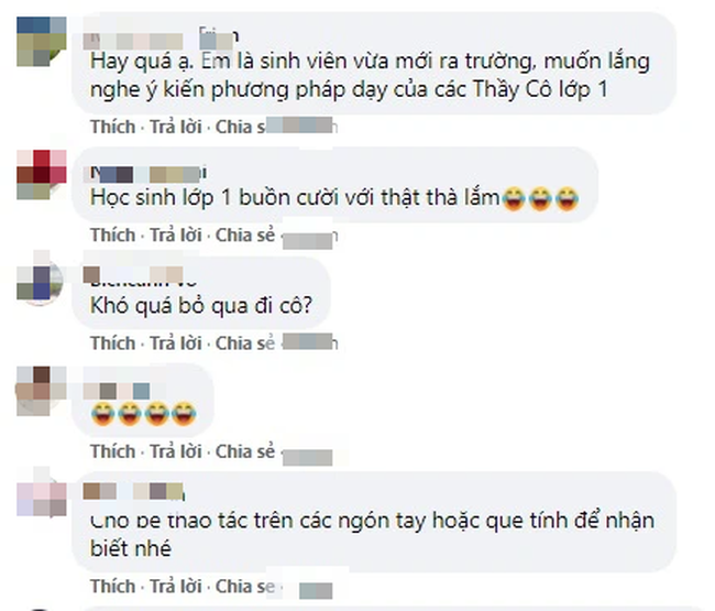 Cười đau bụng với clip học chữ số bá đạo của cậu bé lớp 1, anh trai hỏi "2 = mấy  1" mà nhận toàn câu trả lời muốn té xỉu - Ảnh 3.
