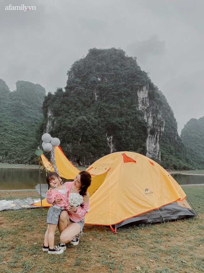 Ngay gần Hà Nội có một khu cắm trại “ôm trọn bình yên”, lọt thỏm giữa thiên nhiên lại có 1001 góc vui chơi, sống ảo đẹp xỉu cho mẹ và bé như thế này! - Ảnh 16.