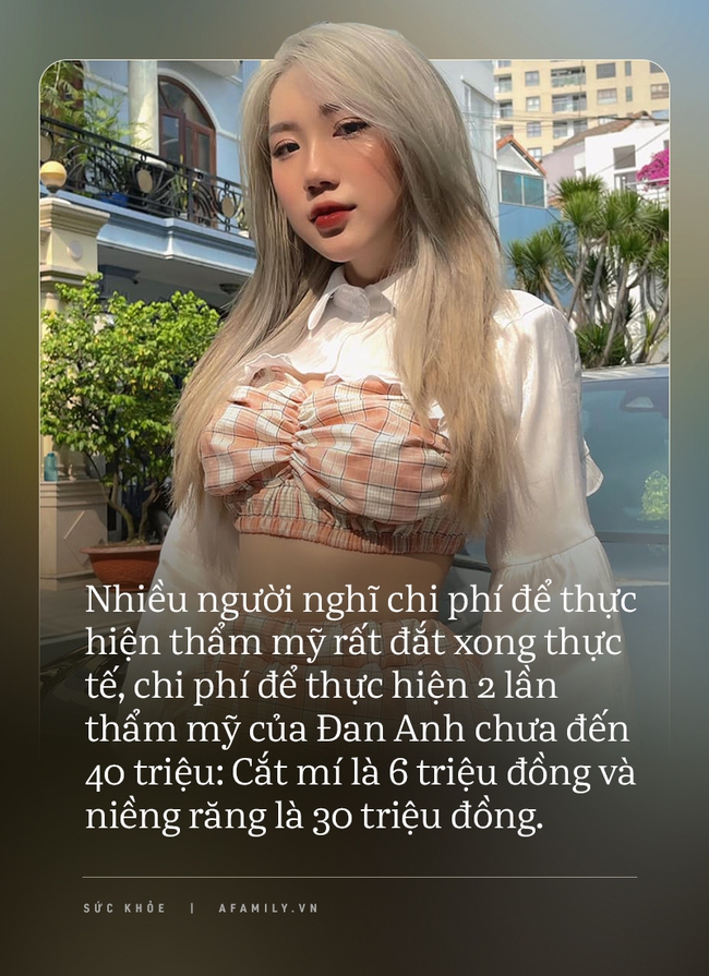 Cô gái năm xưa từng bị "xua đuổi" nay bỗng lột xác 360 độ nhờ 2 lần thẩm mỹ đơn giản, xinh đẹp vượt mong đợi khiến cả họ không nhận ra - Ảnh 3.