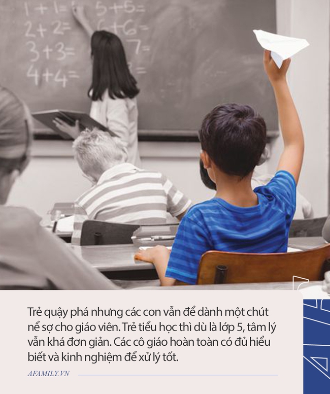Giáo viên nói về kinh nghiệm "cảm hóa" học sinh quậy phá, chống đối: Không có biện pháp thần kỳ nào nếu gia đình không hợp tác - Ảnh 4.