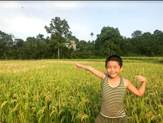 Nữ giám đốc Hà Nội quyết đinh "bỏ phố về quê" vì muốn cho con tự kỷ có môi trường học tập và 1 cuộc sống hạnh phúc, gần gũi thiên nhiên - Ảnh 9.