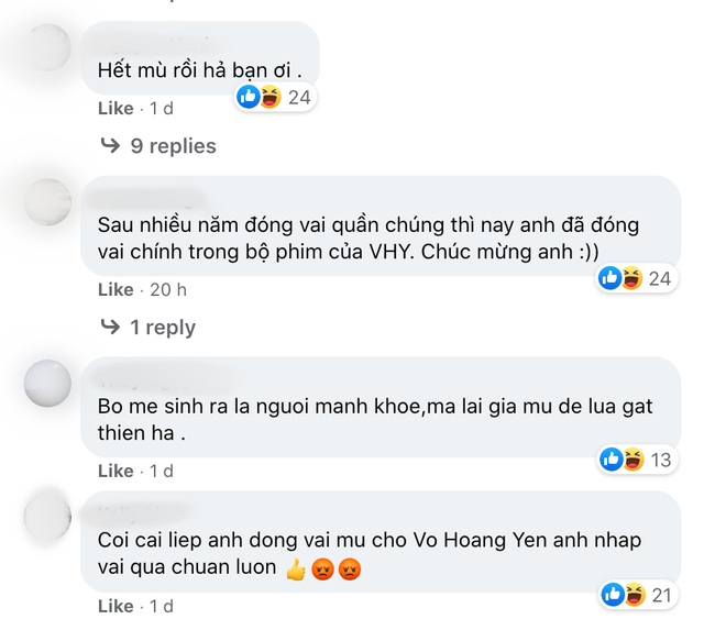 Sự thật đoạn video clip "nam diễn viên đóng giả mù cho ông Võ Hoàng Yên chữa bệnh" - Ảnh 4.