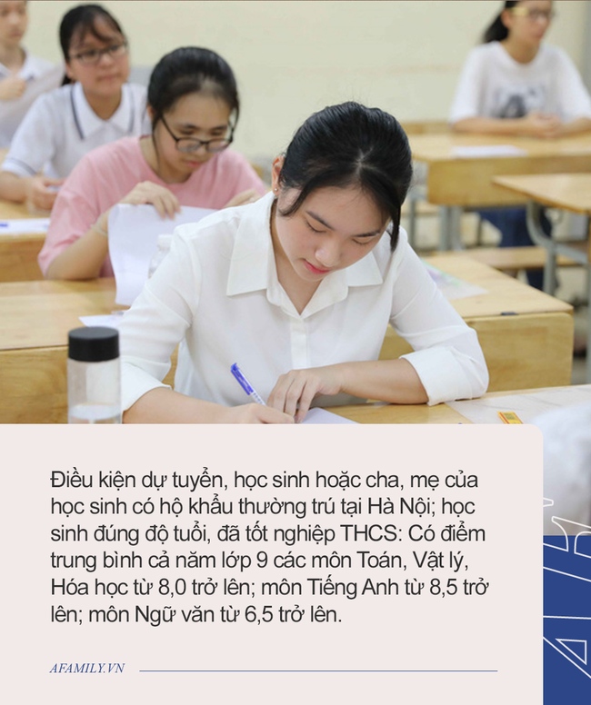 Nên thi THPT chuyên Hà Nội - Amsterdam hay THPT Chu Văn An: Nhìn yếu tố này sẽ giúp học sinh hệ song bằng có lựa chọn sáng suốt nhất - Ảnh 4.