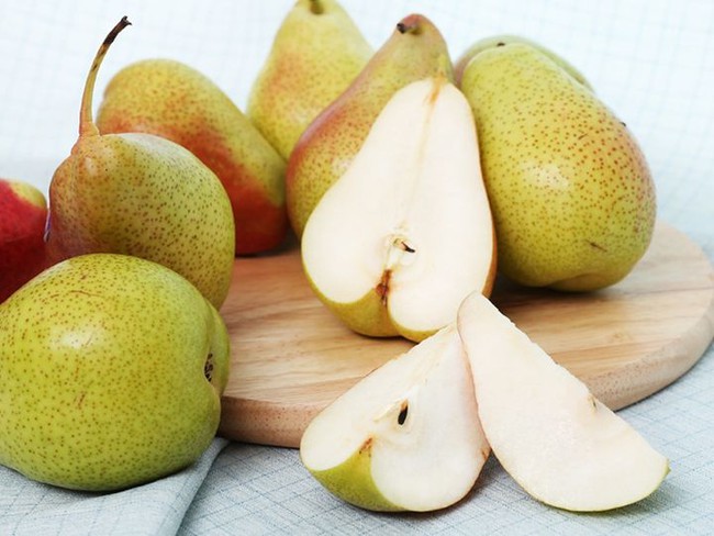 Năm loại trái cây nấu chín có tác dụng gấp đôi so với ăn sống, giúp giảm ho, giải đờm, thải độc tố - Ảnh 5.