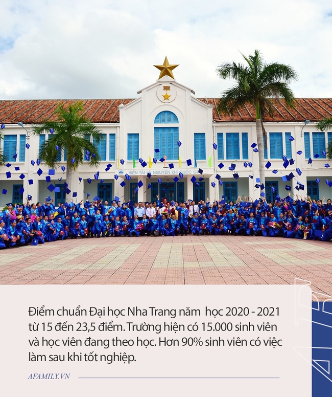 Ngôi trường có khuôn viên đẹp nhất Việt Nam, 4 mùa hoa nở, sinh viên đi học mà cứ ngỡ lạc vào resort - Ảnh 5.