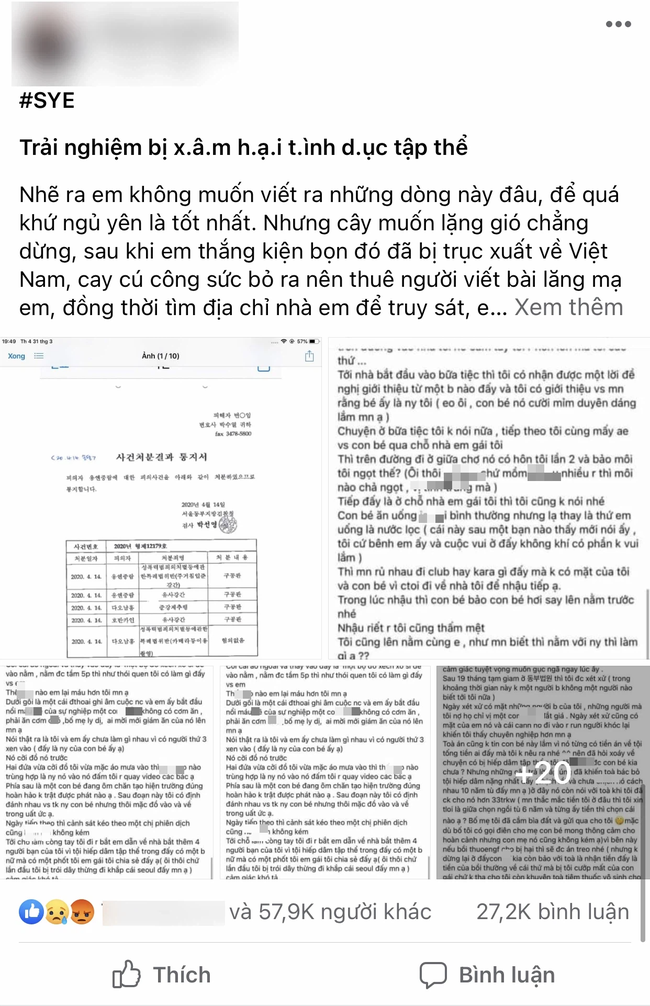 Vụ nữ nữ du học sinh Việt bị 4 thanh niên xâm hại tình dục tập thể sau 1 ngày hỗn loạn thông tin từ nhiều phía và cách chúng ta đối mặt với "trăm bề thông tin" ra sao? - Ảnh 2.