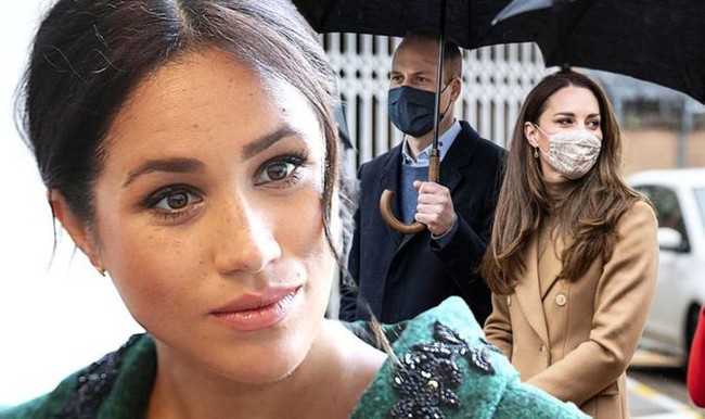Không phải "drama chiếc váy phù dâu", đây mới là lý do khiến Meghan Markle ghi hận trong lòng với gia đình Công nương Kate - Ảnh 2.