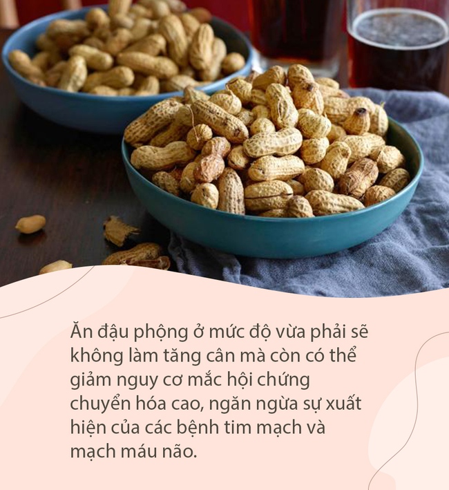 “Nhỏ nhưng có võ”, đậu phộng được ví như “quả trường sinh”, ăn thường rất tốt nhưng 3 nhóm người này tuyệt nhiên cần tránh - Ảnh 1.