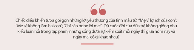 "Chiếc điều khiển từ xa của mẹ" giúp quay ngược thời gian và câu hỏi nhức nhối: Mẹ ơi, con còn phải chết bao nhiêu lần? - Ảnh 7.