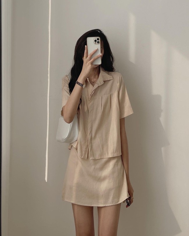 Sao Việt dạo này toàn diện set cả cây: Trông rất xịn đẹp mát mẻ và chẳng cần phải đau đầu mix&match - Ảnh 17.