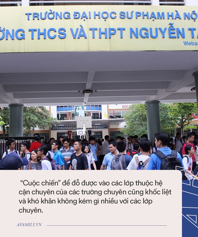 Hà Nội có một trường THPT mà thí sinh cả nước đều mơ ước được vào, nghe tên cựu học sinh là biết trường thuộc đẳng cấp cao  - Ảnh 9.
