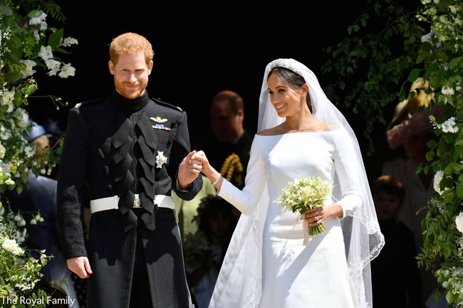 Kỷ niệm 3 năm ngày cưới, vợ chồng Meghan ra thông báo quan trọng nhưng bị các thành viên hoàng gia chiếm hết spotlight khiến dư luận hả hê - Ảnh 1.