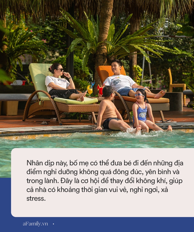 Phụ huynh kêu giời, khẩn thiết tìm địa điểm nghỉ dưỡng nguyên tháng kẻo "sắp thần kinh vì ở 1 mình với 3 đứa trẻ trong căn chung cư" - Ảnh 8.