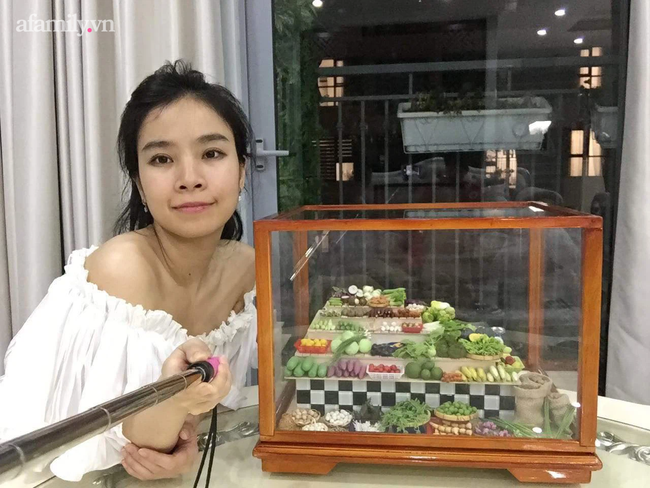 Có gì bên trong "quầy rau củ không lớn được" hút gần 100 ngàn lượt like khiến hội mẹ đảm Yêu bếp phải ngả mũ khâm phục? - Ảnh 3.