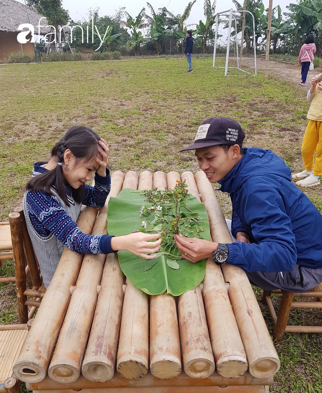 Ngôi trường nuôi dưỡng tự do, hoà bình và hạnh phúc cho trẻ - Ảnh 6.