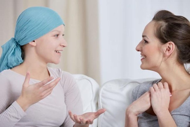 Khối u ung thư giai đoạn cuối biến mất chỉ sau 3 năm, người phụ nữ 40 tuổi chia sẻ 4 bí quyết vượt qua ung thư - Ảnh 2.