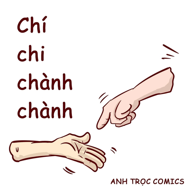 Hát "Chi chi chành chành" mà nghĩ đây chỉ là bài ca cho vui thì coi chừng lầm to nhé, đằng sau bài đồng dao này có ý nghĩa sâu xa hơn nhiều - Ảnh 2.