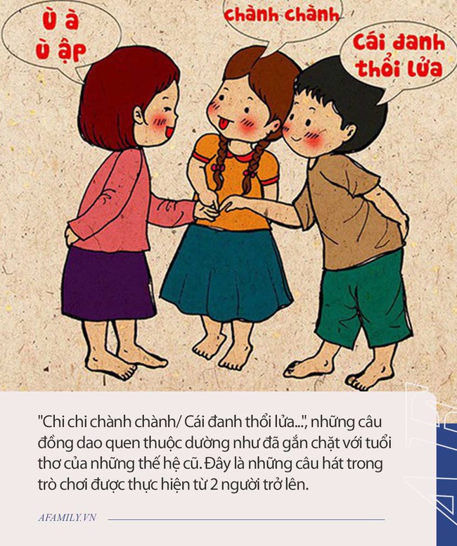 Hát "Chi chi chành chành" mà nghĩ đây chỉ là bài ca cho vui thì coi chừng lầm to nhé, đằng sau bài đồng dao này có ý nghĩa sâu xa hơn nhiều - Ảnh 1.