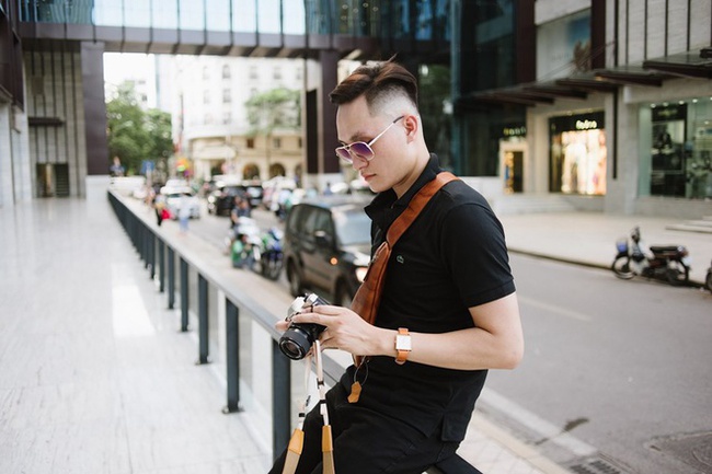 Cựu thí sinh Olympia và pha "biến hình" gây ngỡ ngàng: Ngày xưa đi thi gầy tong teo, giờ thành người mẫu đô con, công việc chính cũng cực ổn áp - Ảnh 4.