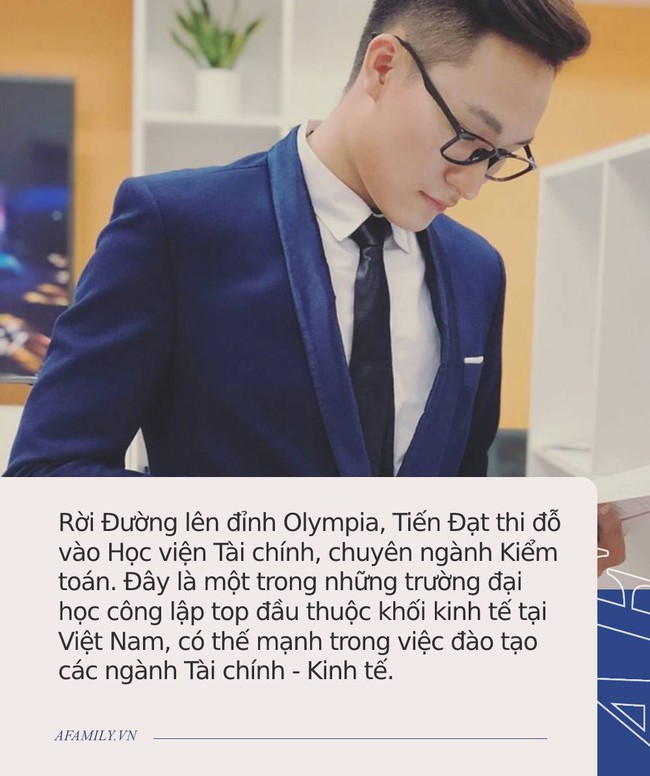 Cựu thí sinh Olympia và pha "biến hình" gây ngỡ ngàng: Ngày xưa đi thi gầy tong teo, giờ thành người mẫu đô con, công việc chính cũng cực ổn áp - Ảnh 5.