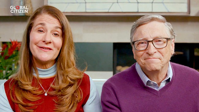 Nếu chia đôi tài sản, tỷ phú Bill Gates và người vợ tào khang sẽ ra sao, ai là người lợi cả đôi đường? - Ảnh 3.