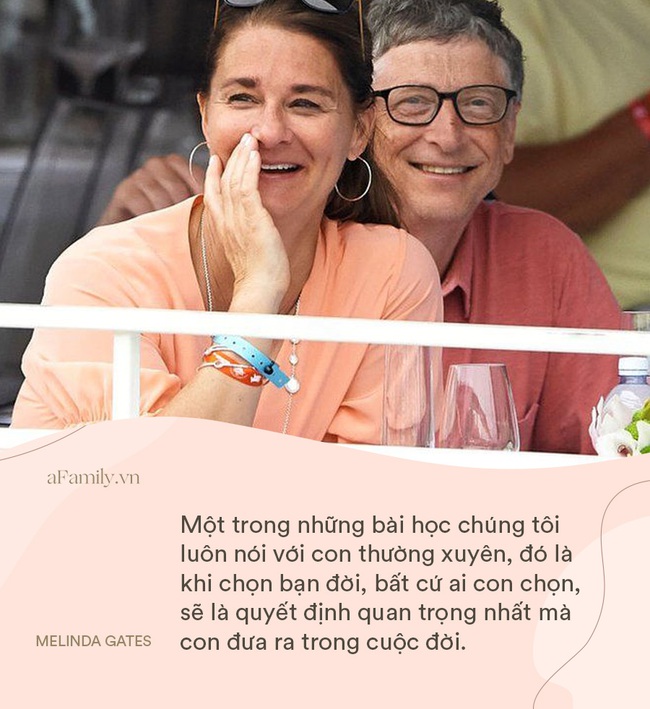 Bill Gates và vợ "cung đàn vỡ đôi", nhìn 8 điều dạy con siêu hay ho của cặp đôi một thời, ai cũng chẹp miệng: Tiếc thế!  - Ảnh 7.