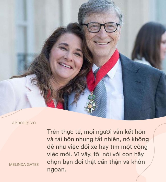 Bill Gates và vợ "cung đàn vỡ đôi", nhìn 8 điều dạy con siêu hay ho của cặp đôi một thời, ai cũng chẹp miệng: Tiếc thế!  - Ảnh 8.
