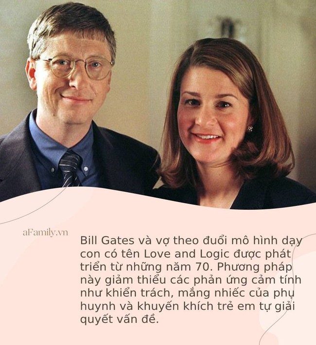 Bill Gates và vợ "cung đàn vỡ đôi", nhìn lại 8 nguyên tắc dạy con siêu hay ho của cặp đôi một thời, ai cũng ngưỡng mộ - Ảnh 9.