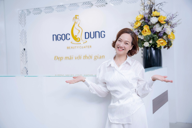 Công nghệ làm đẹp đặc biệt chinh phục diễn viên Lê Khanh và Hồng Diễm - Ảnh 4.