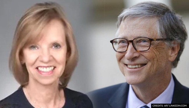 Bạn gái cũ của tỷ phú Bill Gates nói về mối quan hệ đặc biệt của cả hai, không như nhiều người vẫn nghĩ - Ảnh 1.