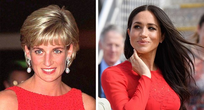 Bạn thân Công nương Diana "dội gạo nước lạnh" vào Meghan bằng câu nói đầy sâu cay khi nữ công tước tìm mọi cách trở thành bản sao của bà - Ảnh 2.