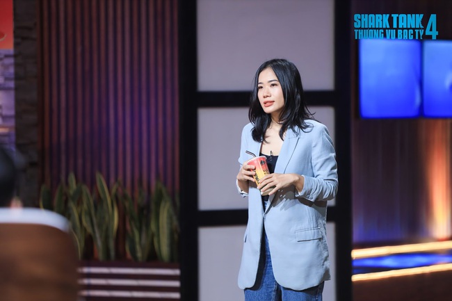 Nữ founder xinh đẹp đi gọi vốn nhưng bị các Shark "bật" tơi bời, dân mạng cũng đồng tình khuyên: Nên tỉnh lại thôi! - Ảnh 1.