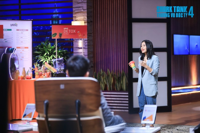 Nữ founder xinh đẹp đi gọi vốn nhưng bị các Shark "bật" tơi bời, dân mạng cũng đồng tình khuyên: Nên tỉnh lại thôi! - Ảnh 2.