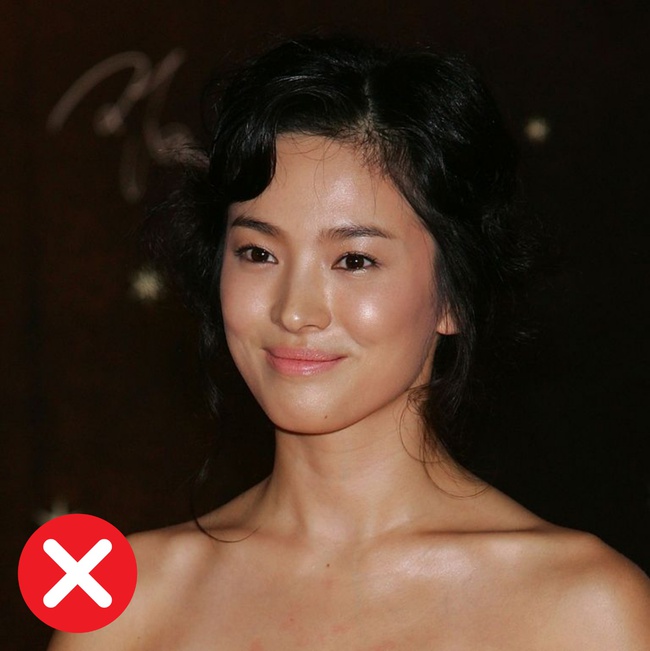 Nhan sắc của Song Hye Kyo trong 25 năm qua: Đỉnh cao nhan sắc tuổi 39 nhưng vẫn đôi lần bị dìm sắc chỉ vì kiểu tóc "éo le" - Ảnh 4.